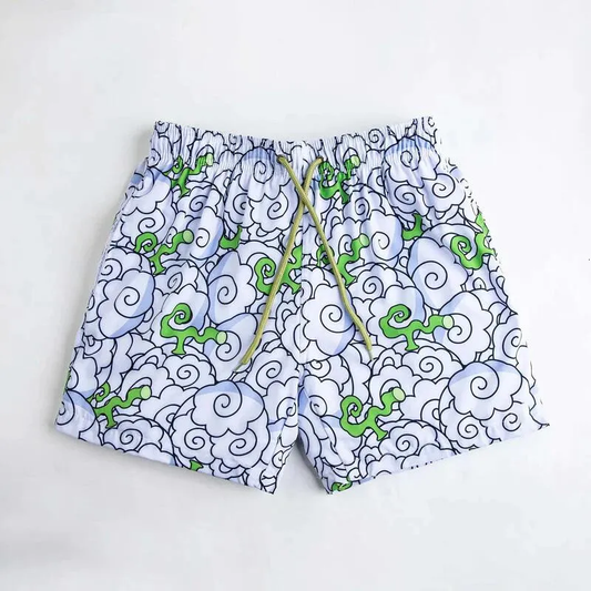 Devil Fruit Shorts